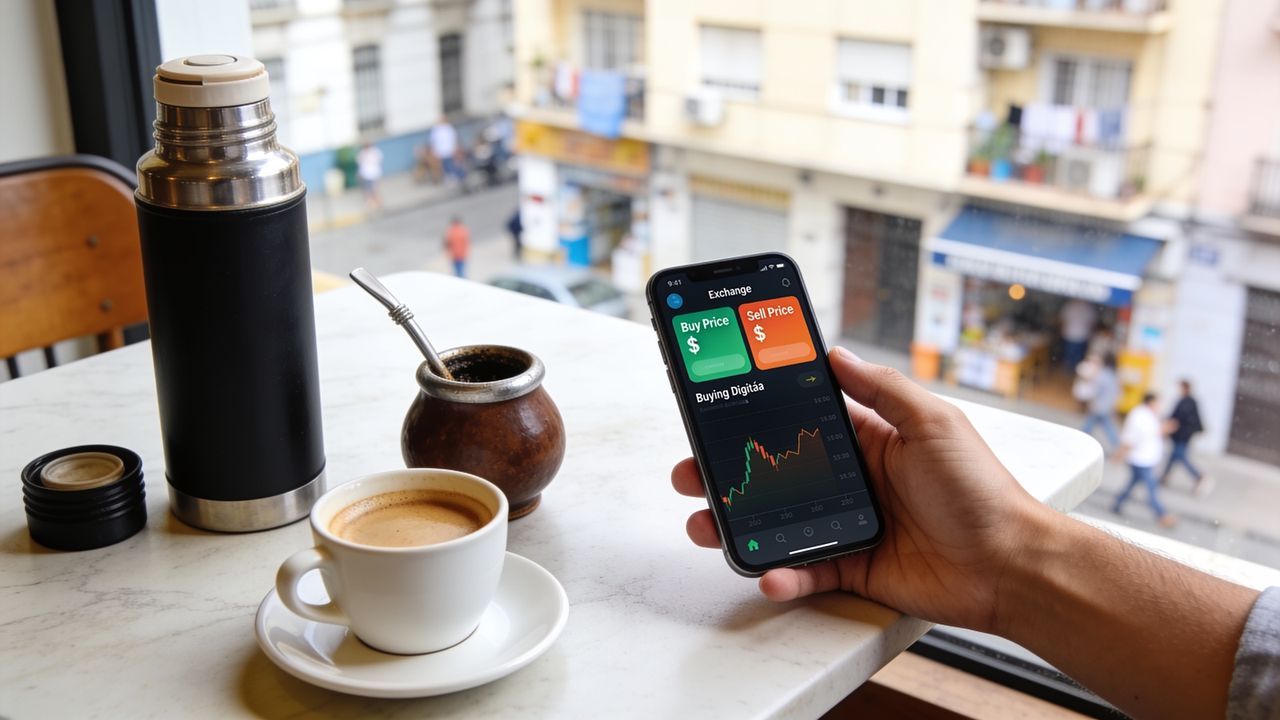 Dólar cripto: qué es, cómo se forma el precio y dónde se opera