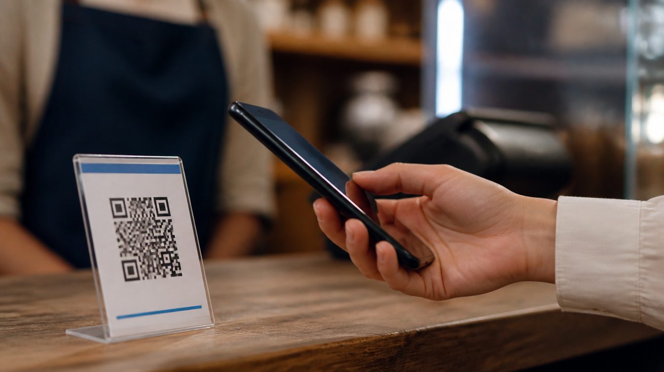 QR interoperable: ya podés pagar con el QR de cualquier billetera en cualquier comercio