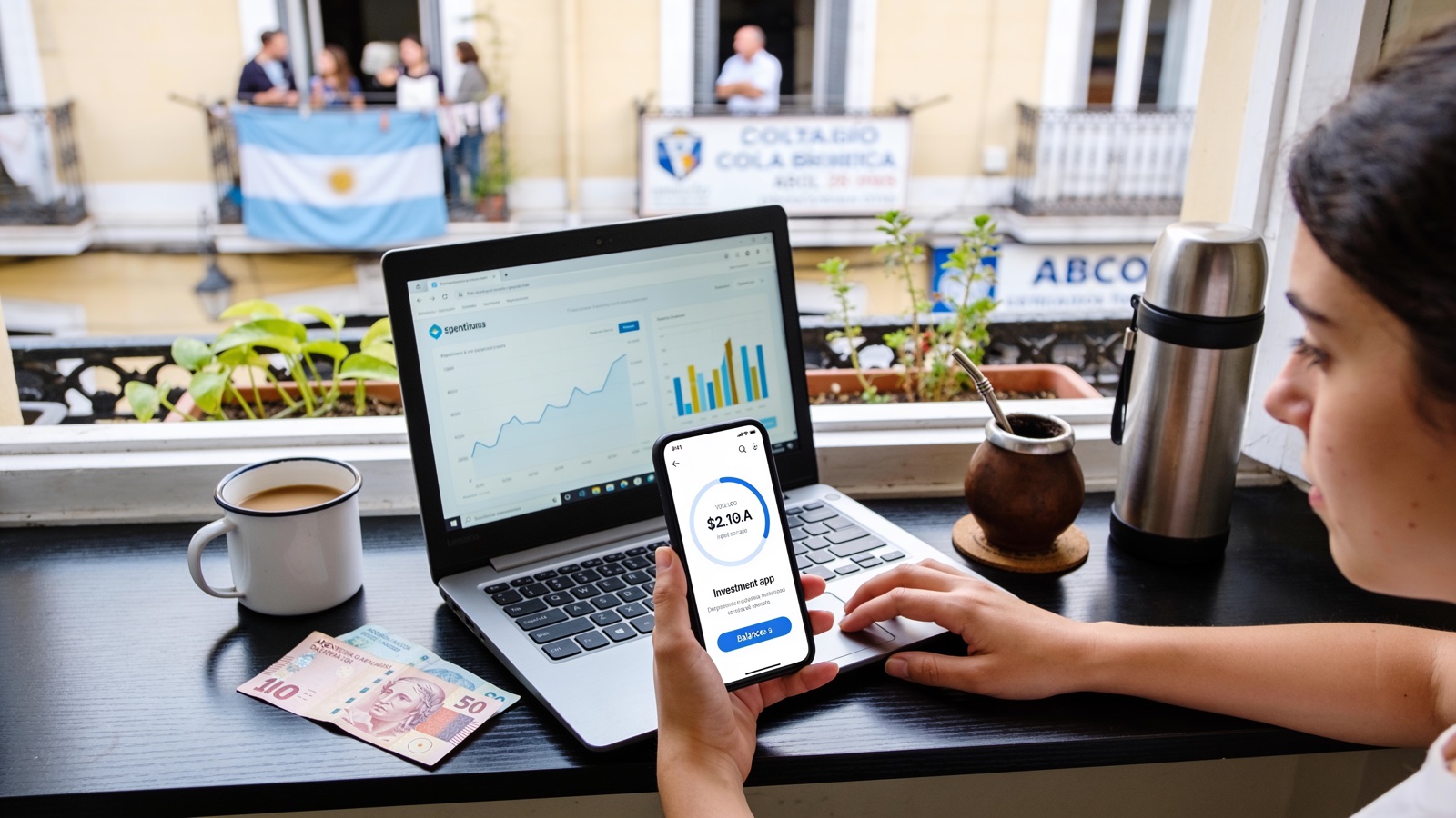 Fondos money market: qué son los FCI que usan las billeteras virtuales