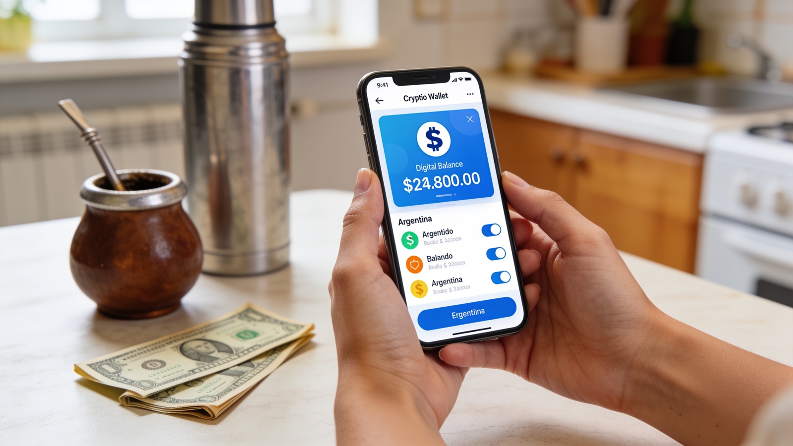 Stablecoins: qué son USDT y USDC y por qué explican la mayoría de las compras de cripto en Argentina
