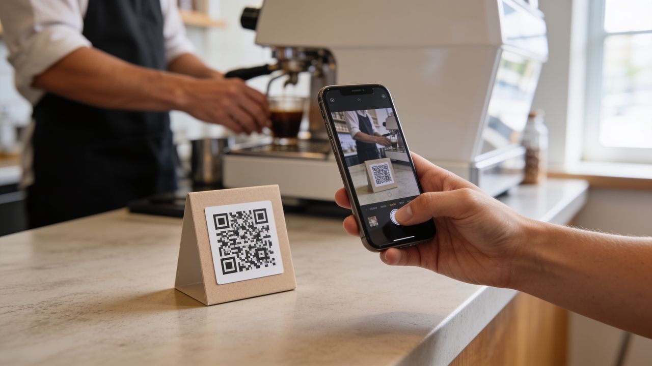 Transferencias 3.0: cómo funciona el pago con QR interoperable